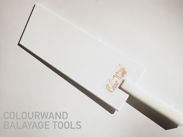 Balayage tools by colourwand
