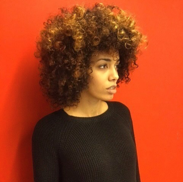 Colour adds dimension to texture 