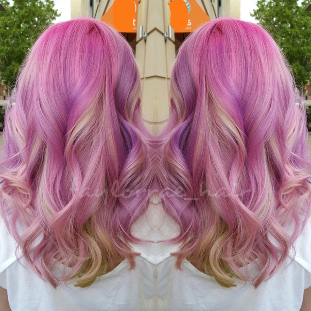 Baby Pink