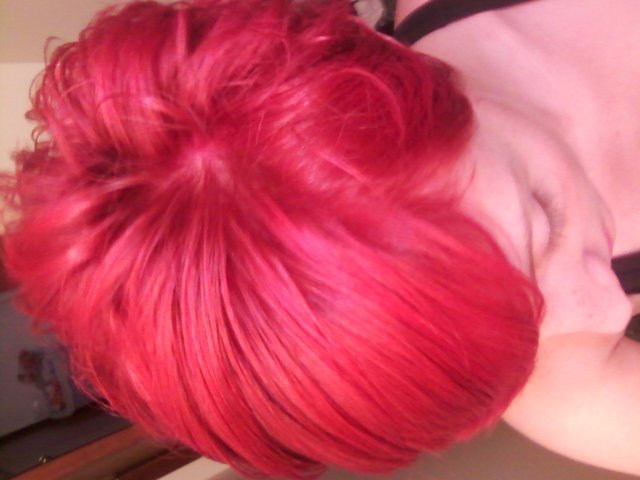 Sineads Red Hair