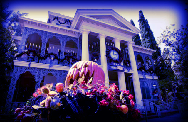 Haunted Mansion Movie