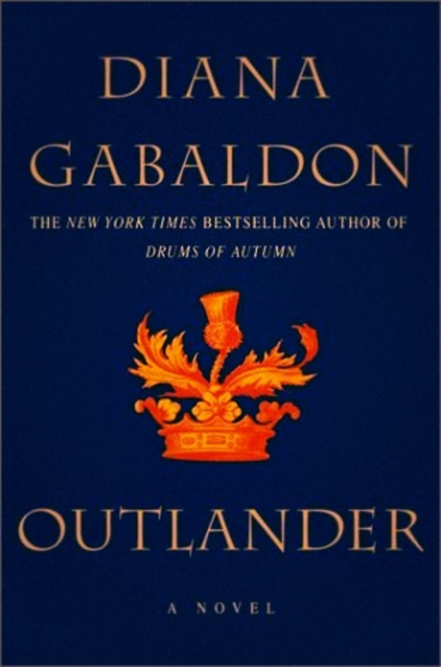 outlander novel to become tv show