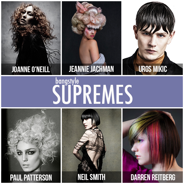 April 25, 2018 Supremes Winners