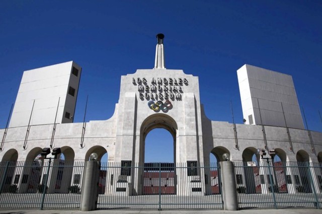 Memorial Coliseum