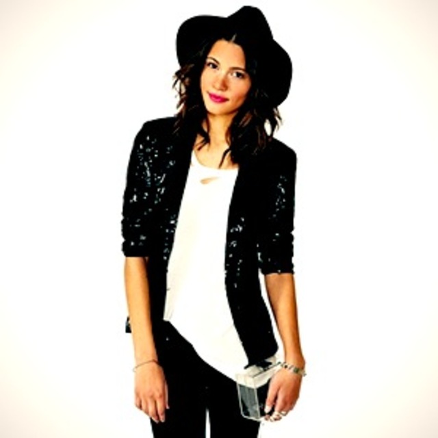Holiday Sequins