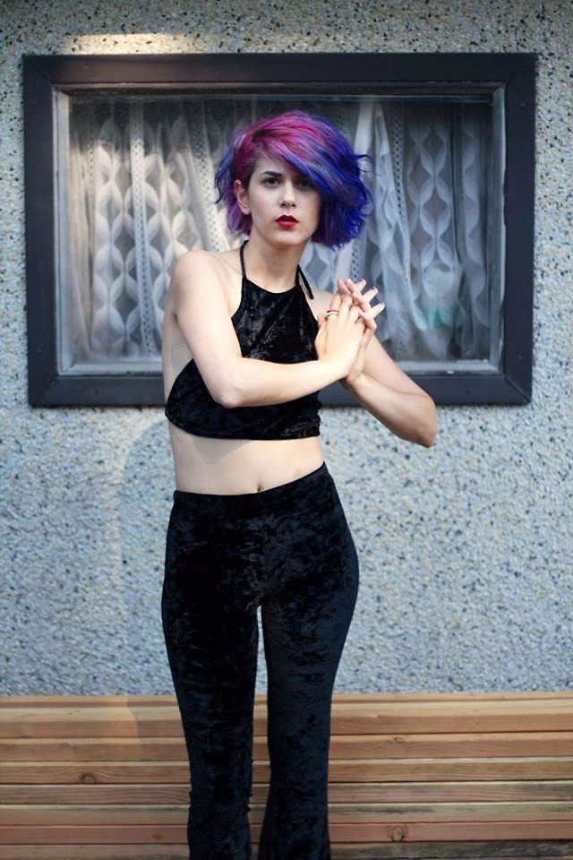 Pink / Purple