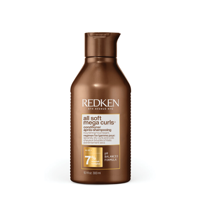 ALL SOFT MEGA CURLS CONDITIONER