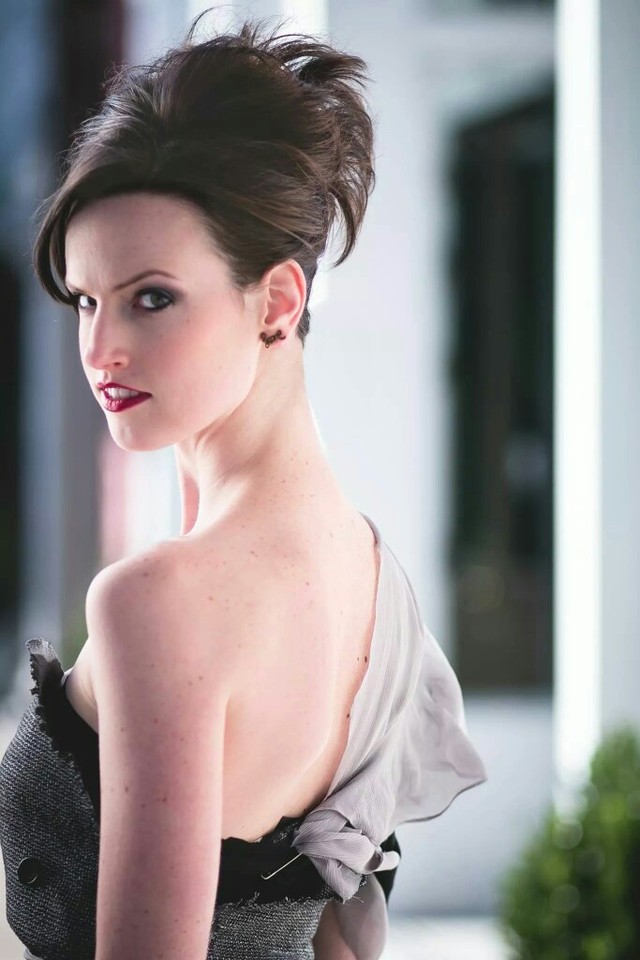 Hair and Makeup by Davina McGehee