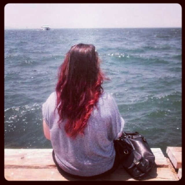 hair curly 