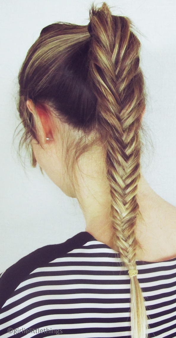 fishtail