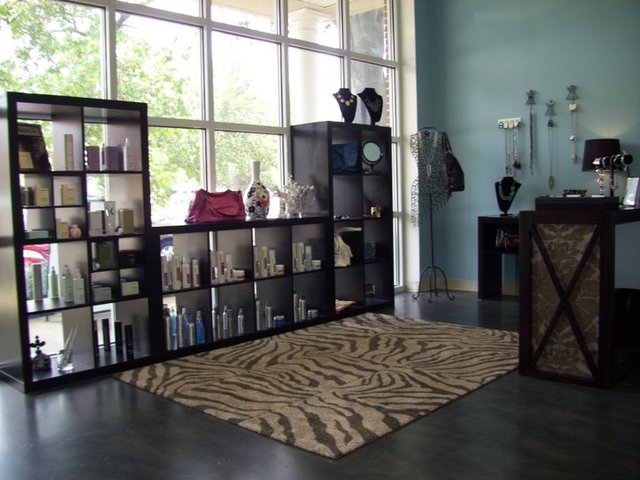 Blue Orchid Salon
