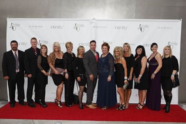 Salon Services Team