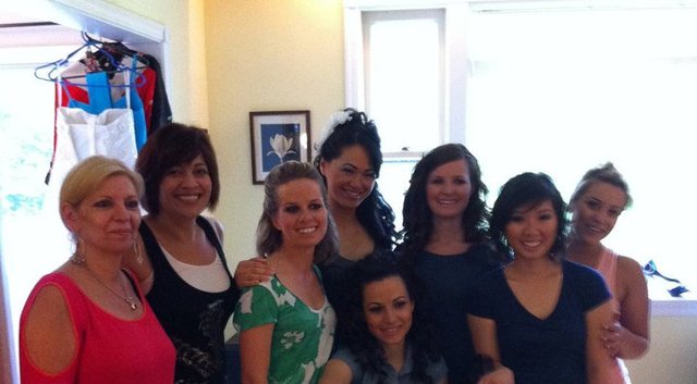 Wedding bells are ring at Glamour Girlz!!!!