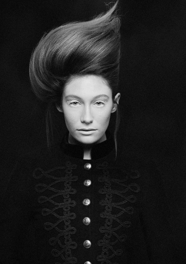 2017 NAHA Styling & Finishing Finalist 