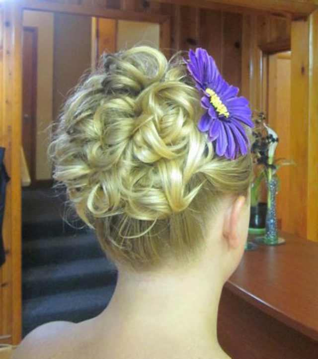 Up-do