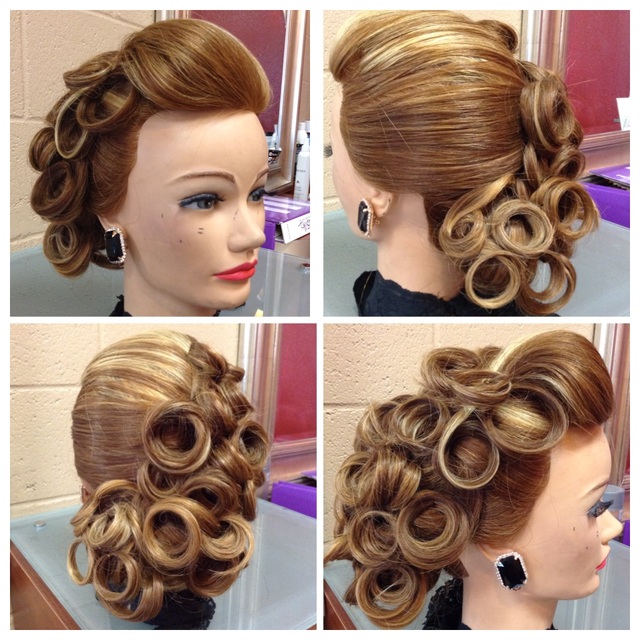 Up styles
