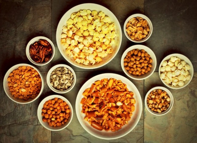 Halloween food