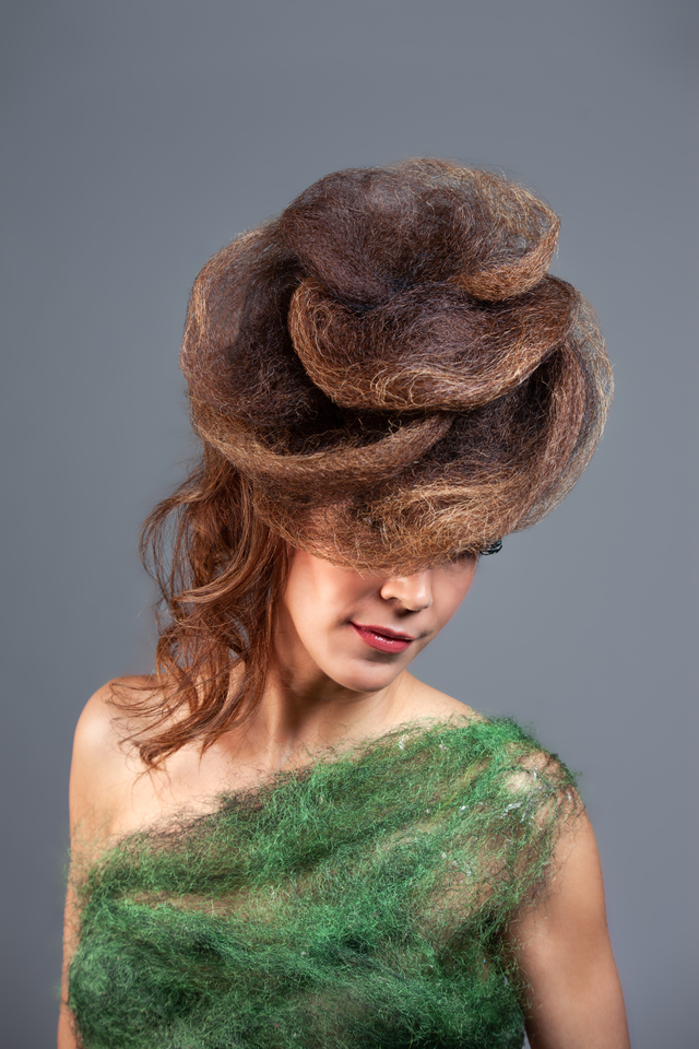 Wearable avant garde