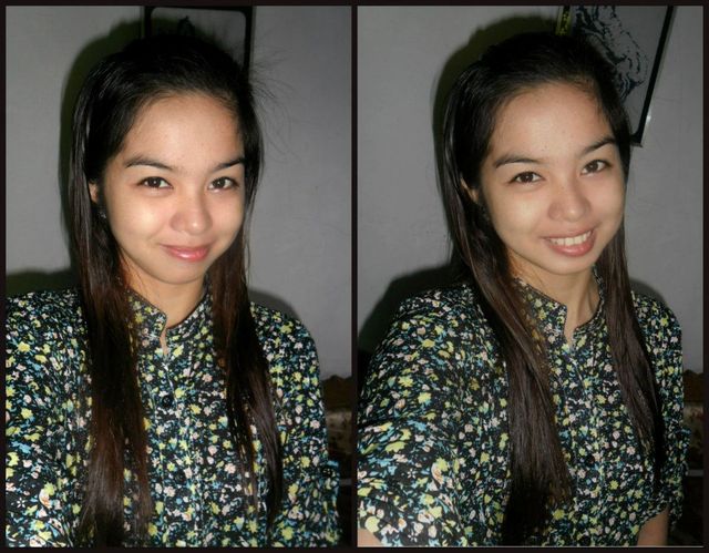My long hair