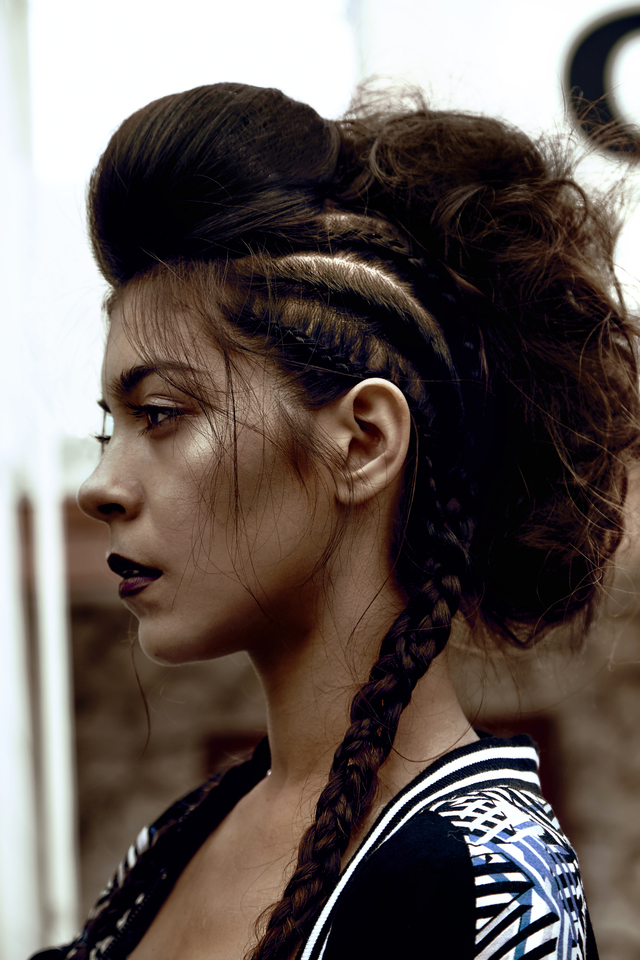 Warrior Goddess 