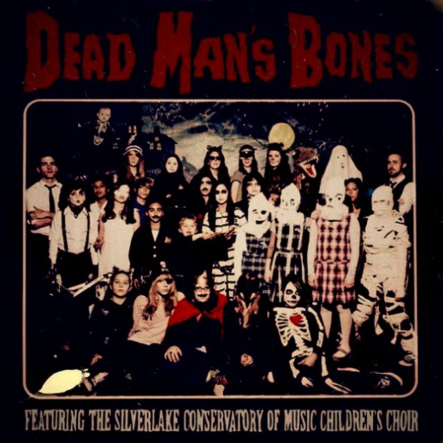 Dead Man Bones Give it a Spin