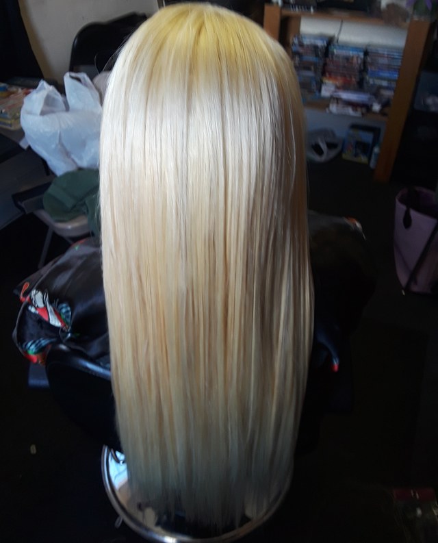 Lace FRONT Sew In