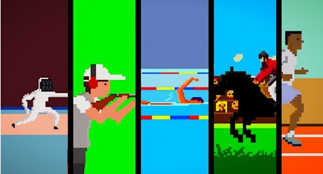 8bit oympics