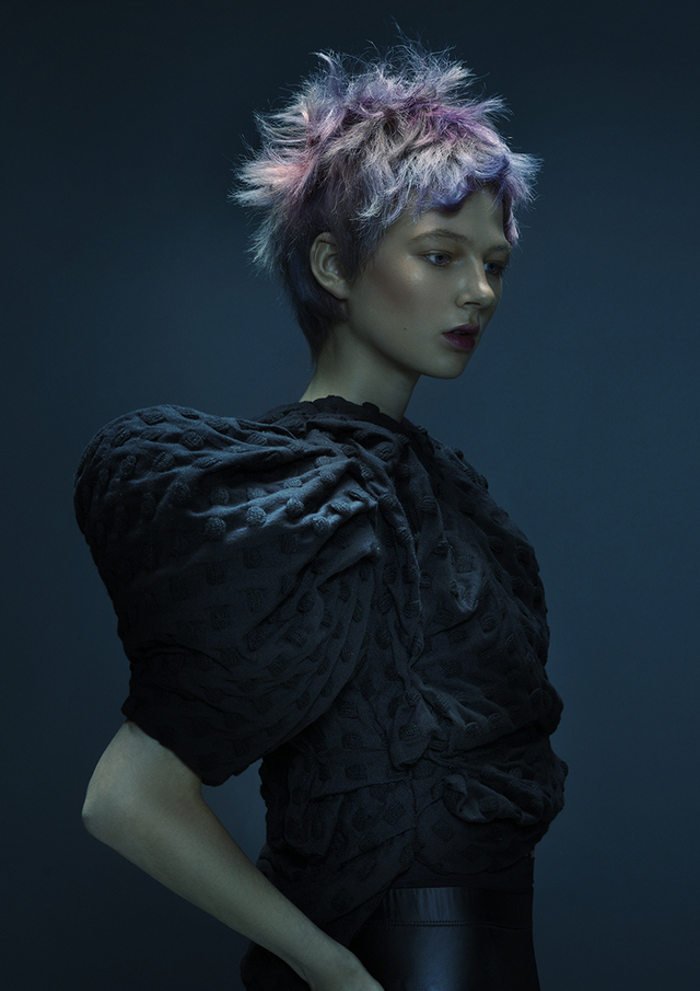 2015 Coiffure Nominee