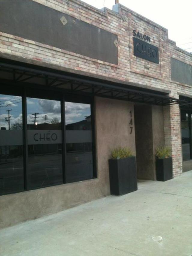 Our Building