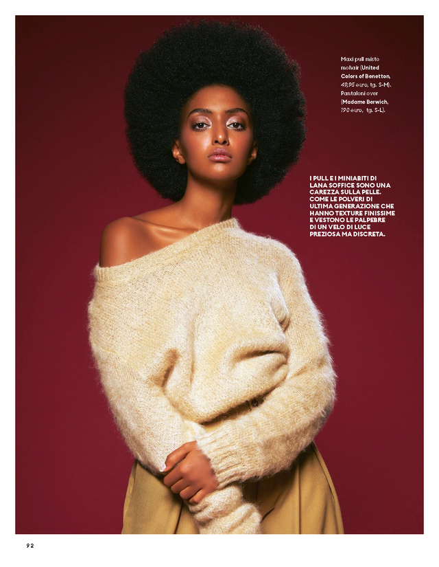 QUESTIONE DI TEXTURE