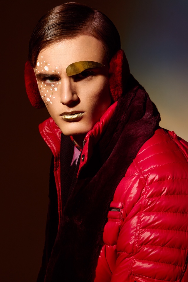 feature in Adon magazine