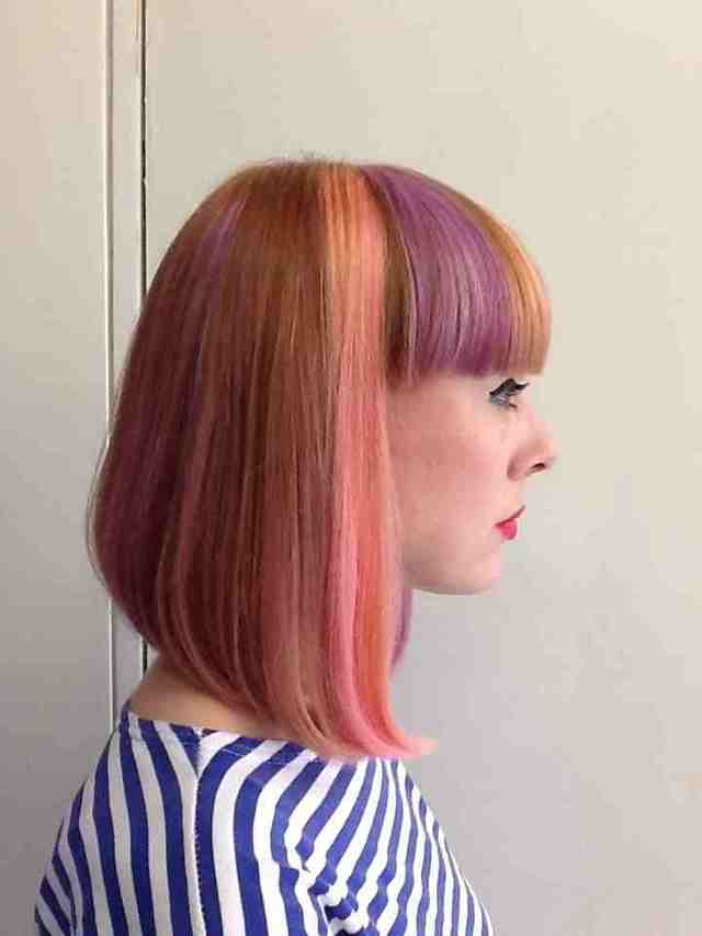 cut colour