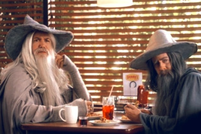 Dennys hobbit