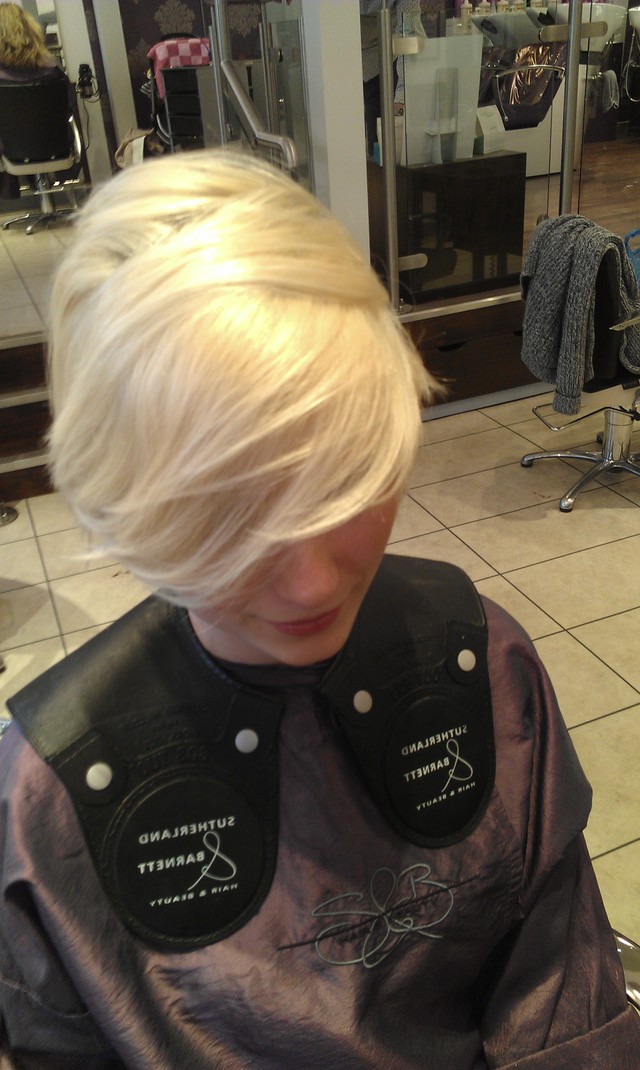 Hair by Simon Tuckwell