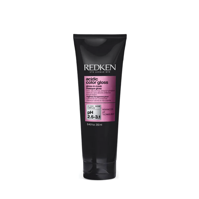ACIDIC COLOR GLOSS GLOSS-IN MASK