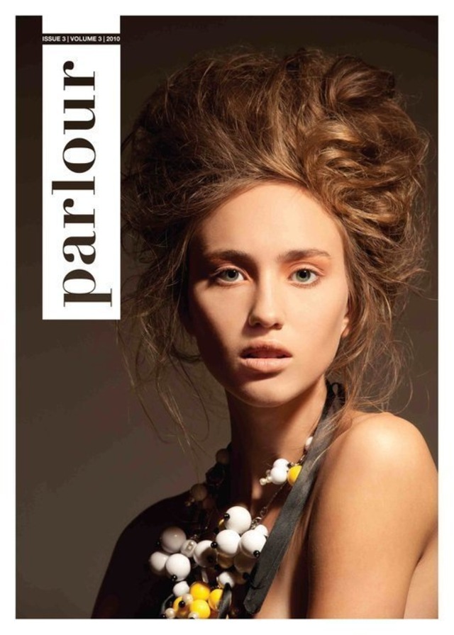 Parlour magazine cover