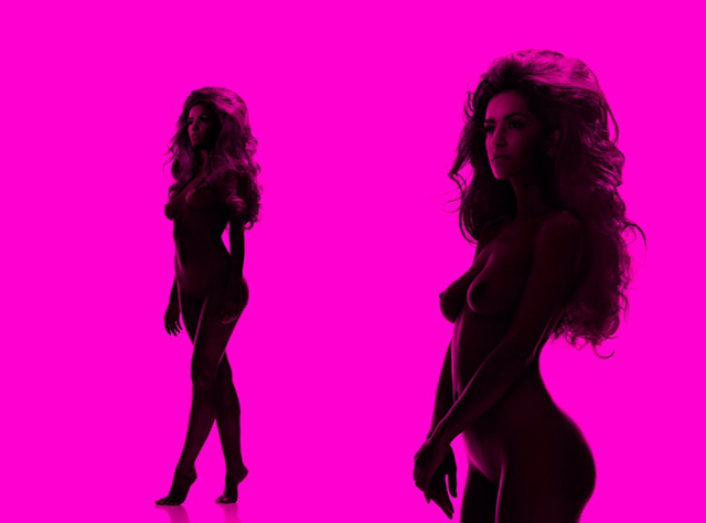 Hair & makeup Andrea Claire, photo Scott A Woodward