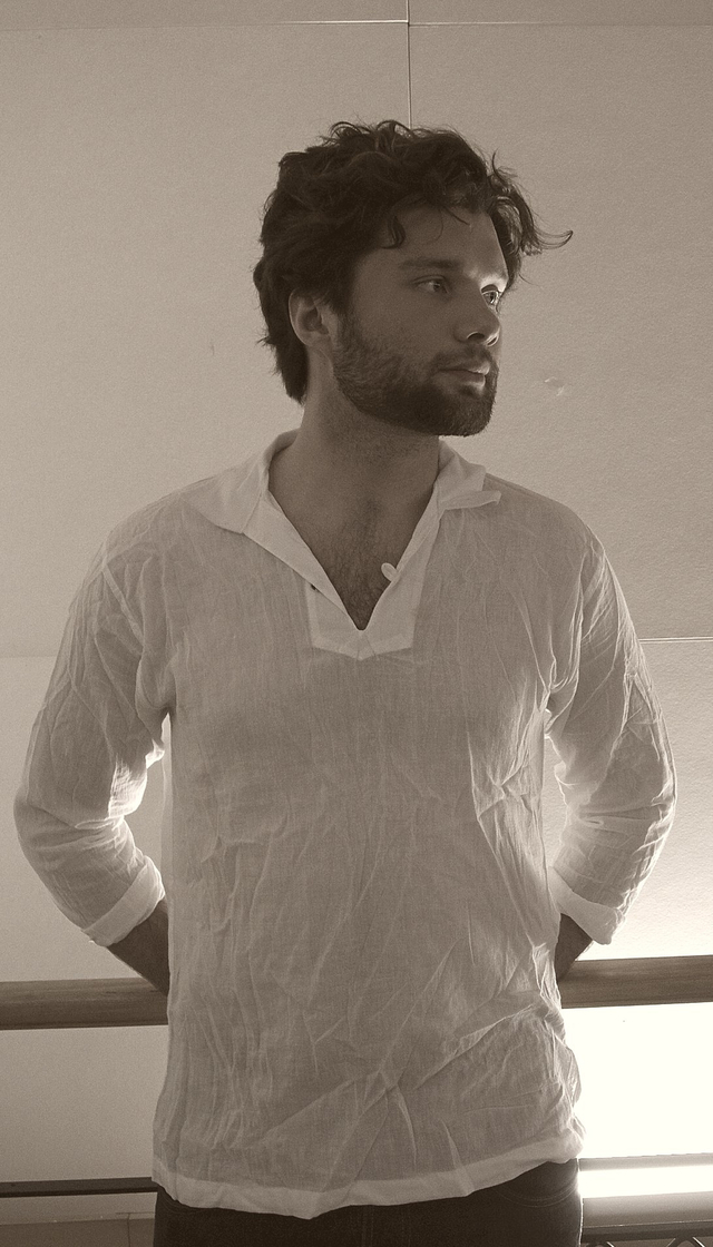 Hairshow work, backstage