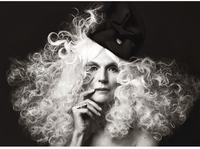 The stunning Maye Musk ❤️