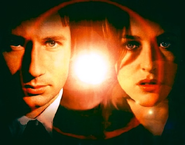 XFiles Duchovney