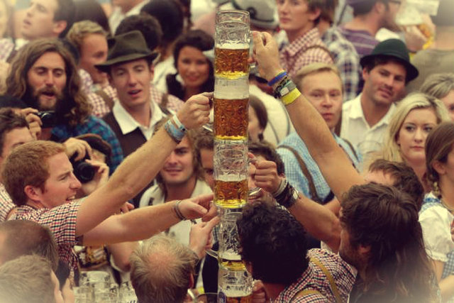 Draft Beer Festivals