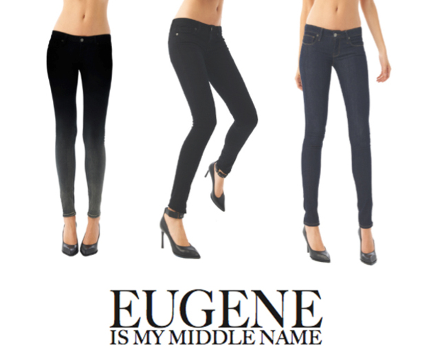 Eugene middle name 1