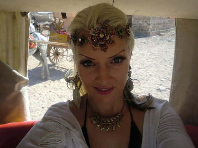 Adventures of a gypsy stylist