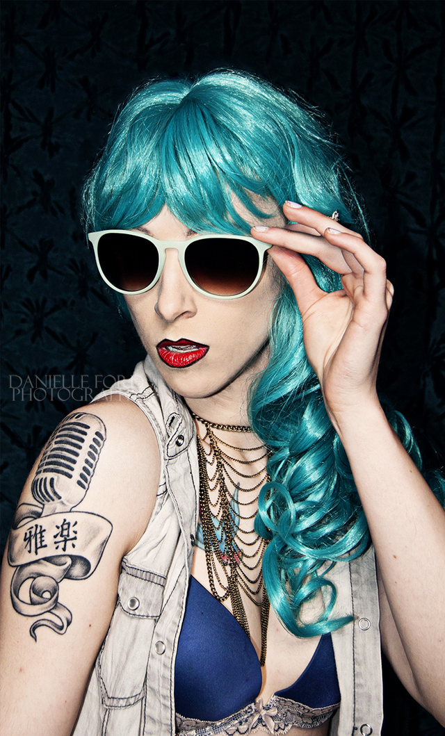 Tattoo's and Sunglasses