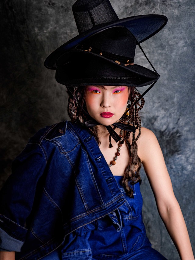 Tribal Denim