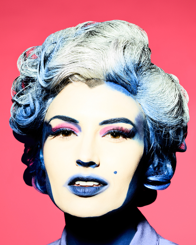 2017 NAHA Makeup Artist of the Year Finalist 