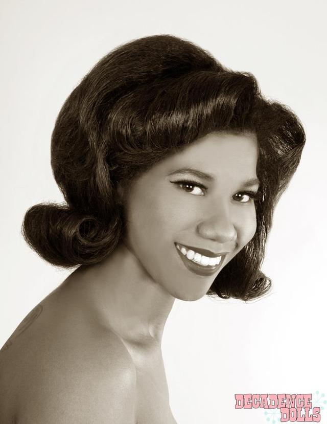 1960's Inspiration