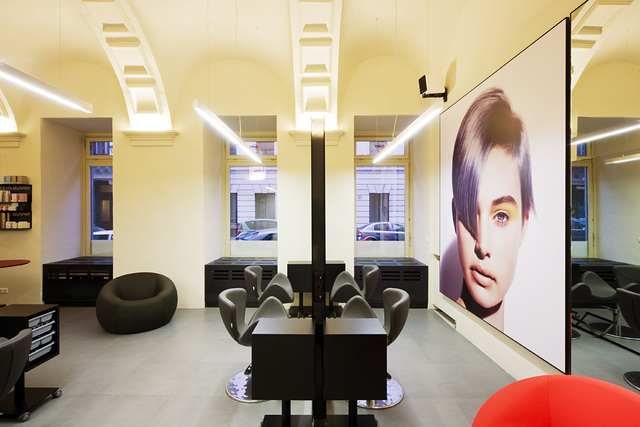 Saco Hair Salon