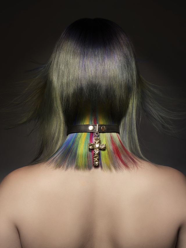 CONTESSA MASTER COLOURIST Semi FINALIST '18