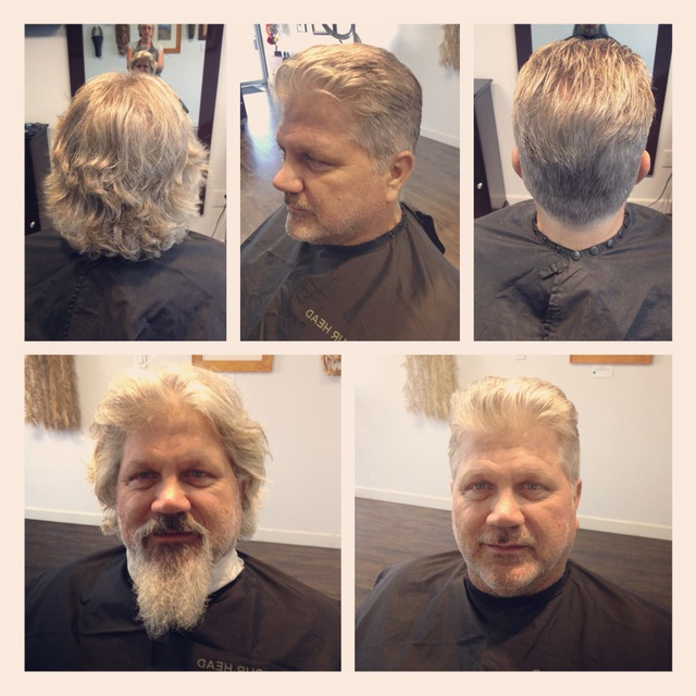 Before and AFter
